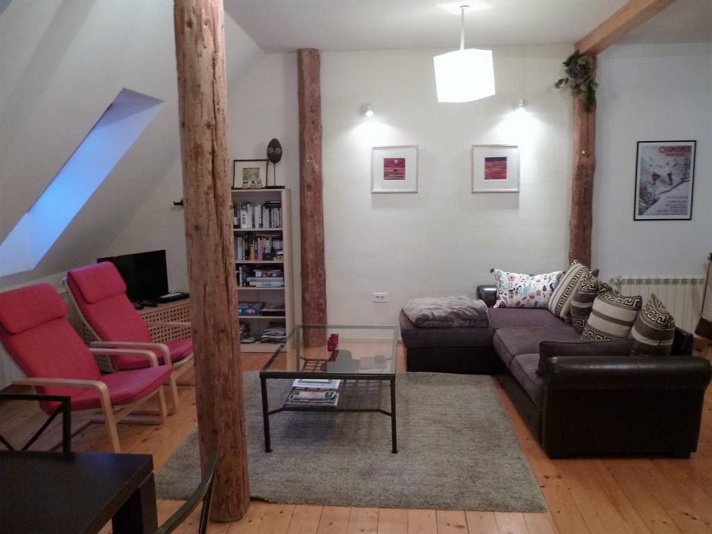 Chalet בובק מראה חיצוני תמונה
