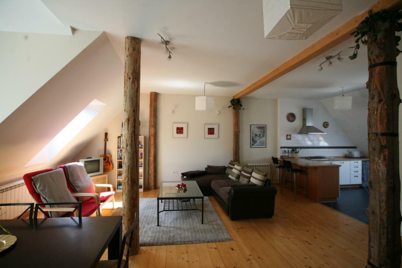 Chalet בובק מראה חיצוני תמונה