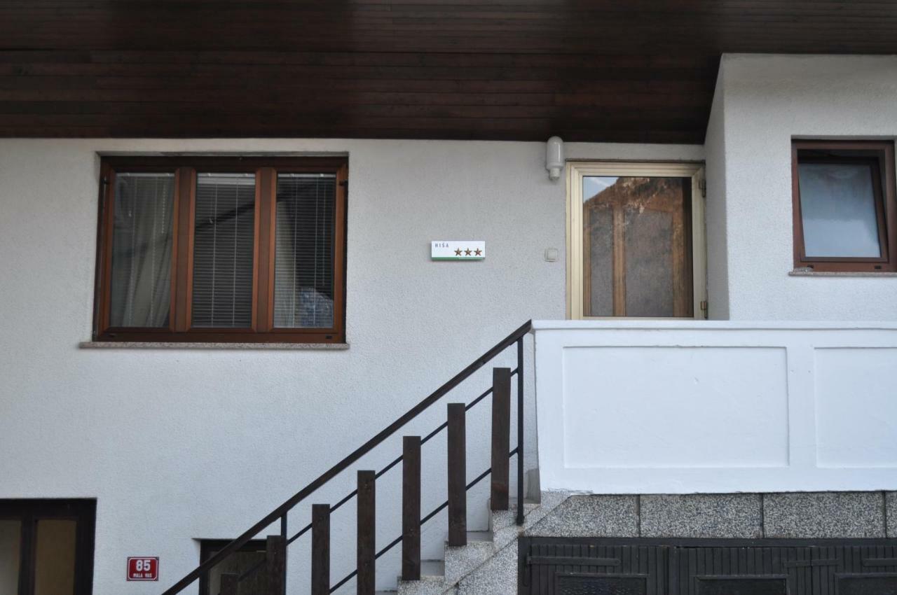 Chalet בובק מראה חיצוני תמונה